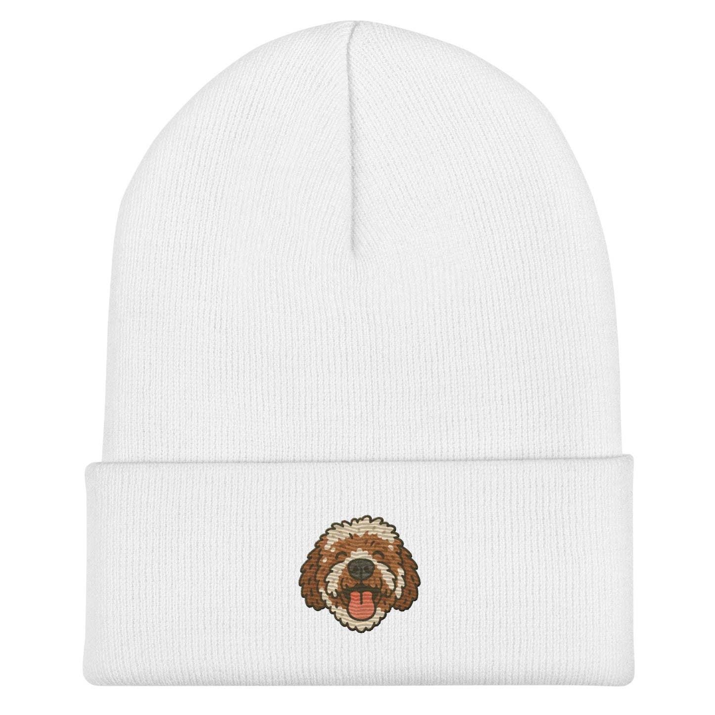 Custom Pet Face Beanie